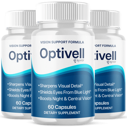 Optivell Vision Capsules
