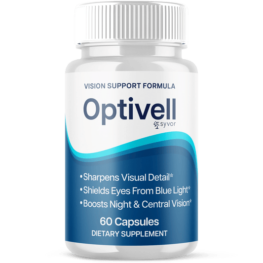 Optivell Vision Capsules