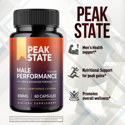 1-PeakState 5-1 TiL, 3-PeakState 5-1 TiL, 5-PeakState 5-1 TiL, 2-PeakState 5-1 TiL