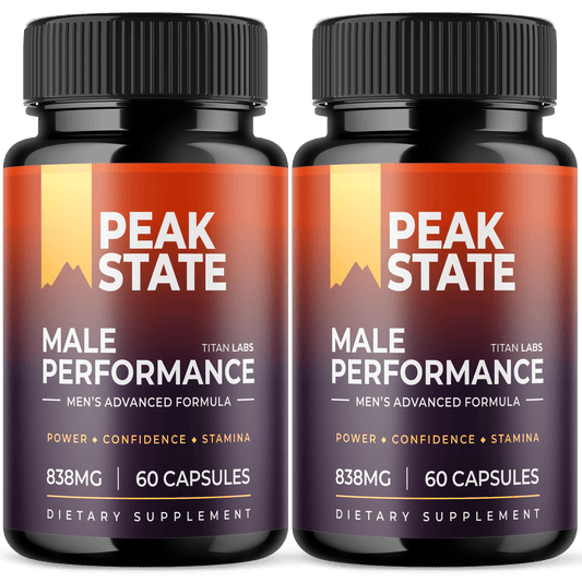 Peak State Capsules - 2 Pack
