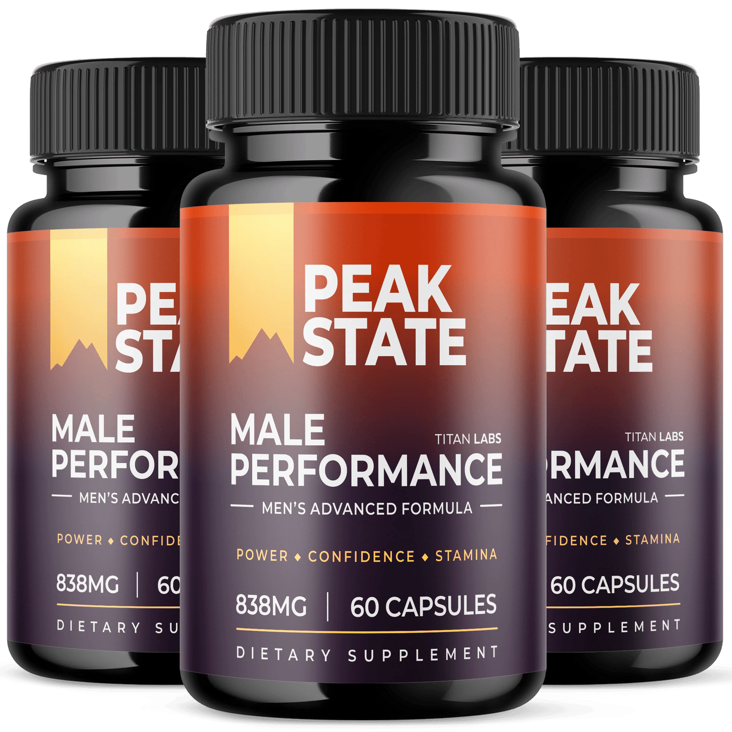 Peak State Capsules