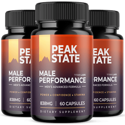 Peak State Capsules