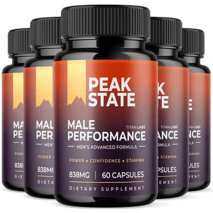 Peak State Capsules