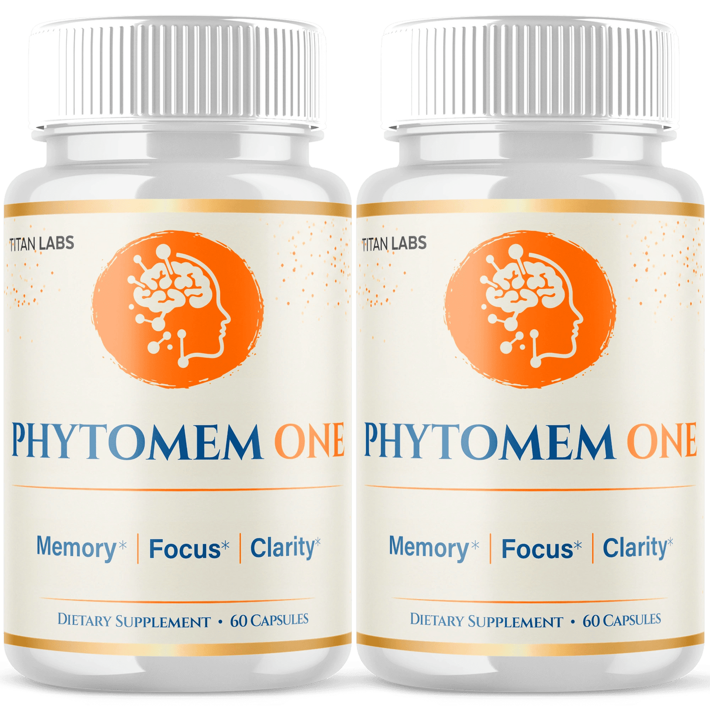 Phytomem One Capsules - 2 Pack