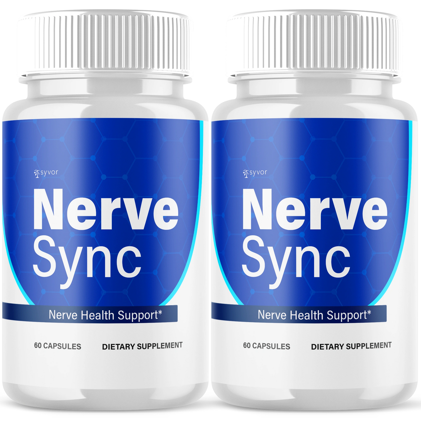 Nerve Sync Capsules - 2 Pack