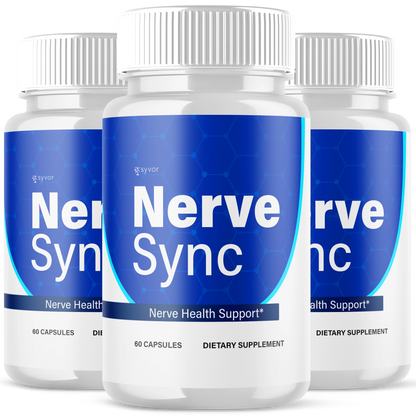 Nerve Sync Capsules