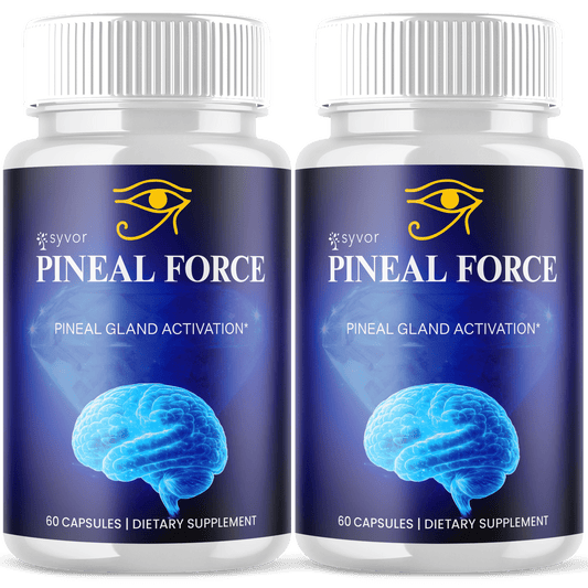 Pineal Force Capsules - 2 Pack