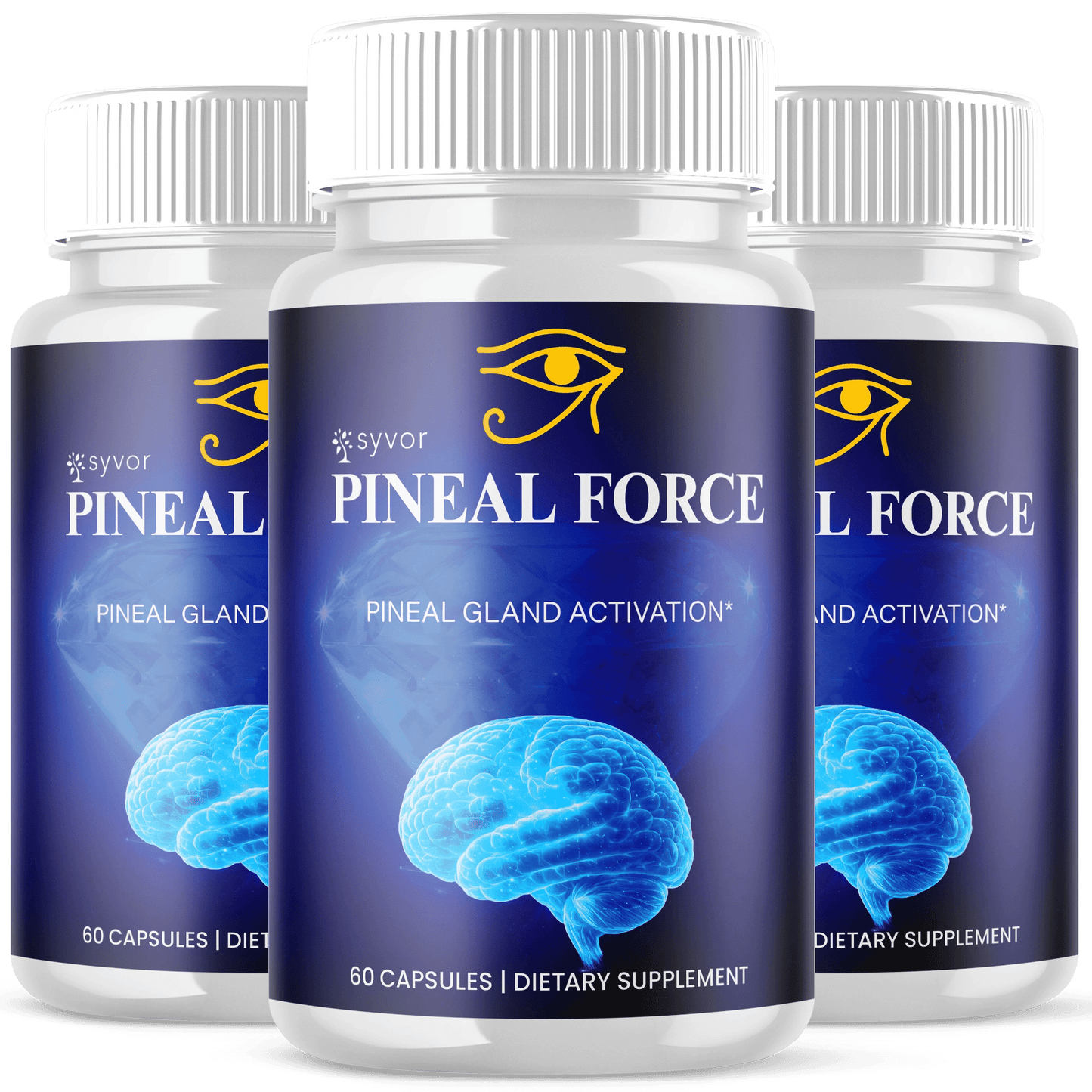 Pineal Force Capsules