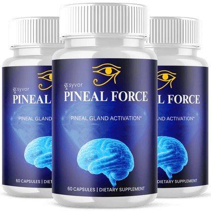 Pineal Force Capsules