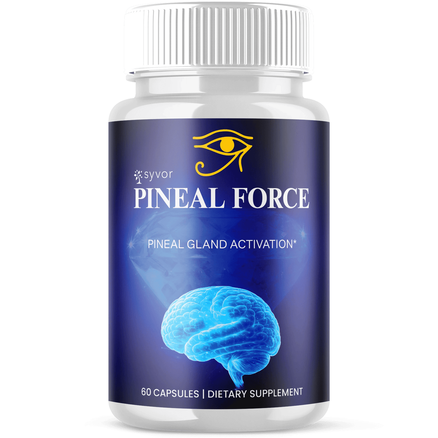 Pineal Force Capsules
