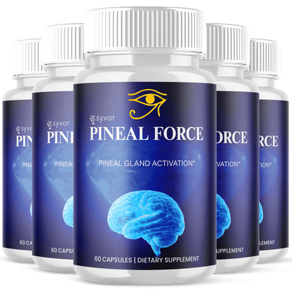 Pineal Force Capsules