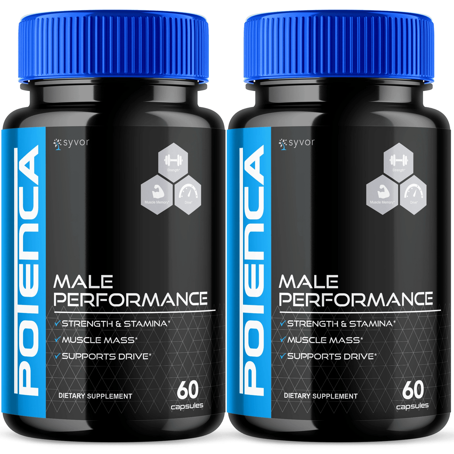 Potenca Capsules - 2 Pack