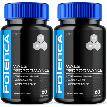 Potenca Capsules - 2 Pack
