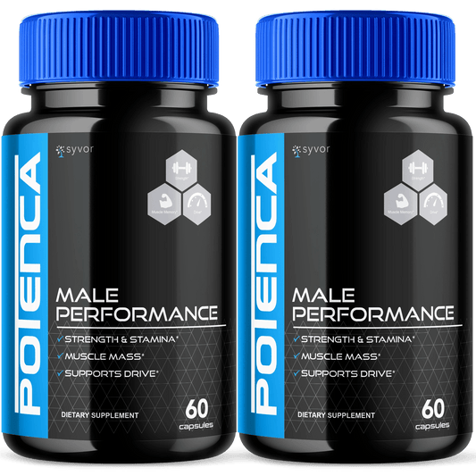 Potenca Capsules - 2 Pack