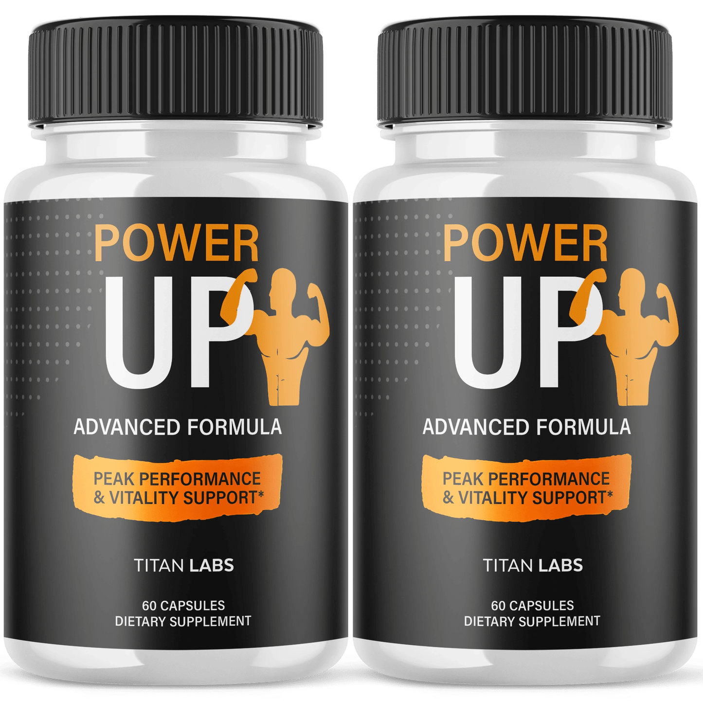 Power Up Capsules - 2 Pack