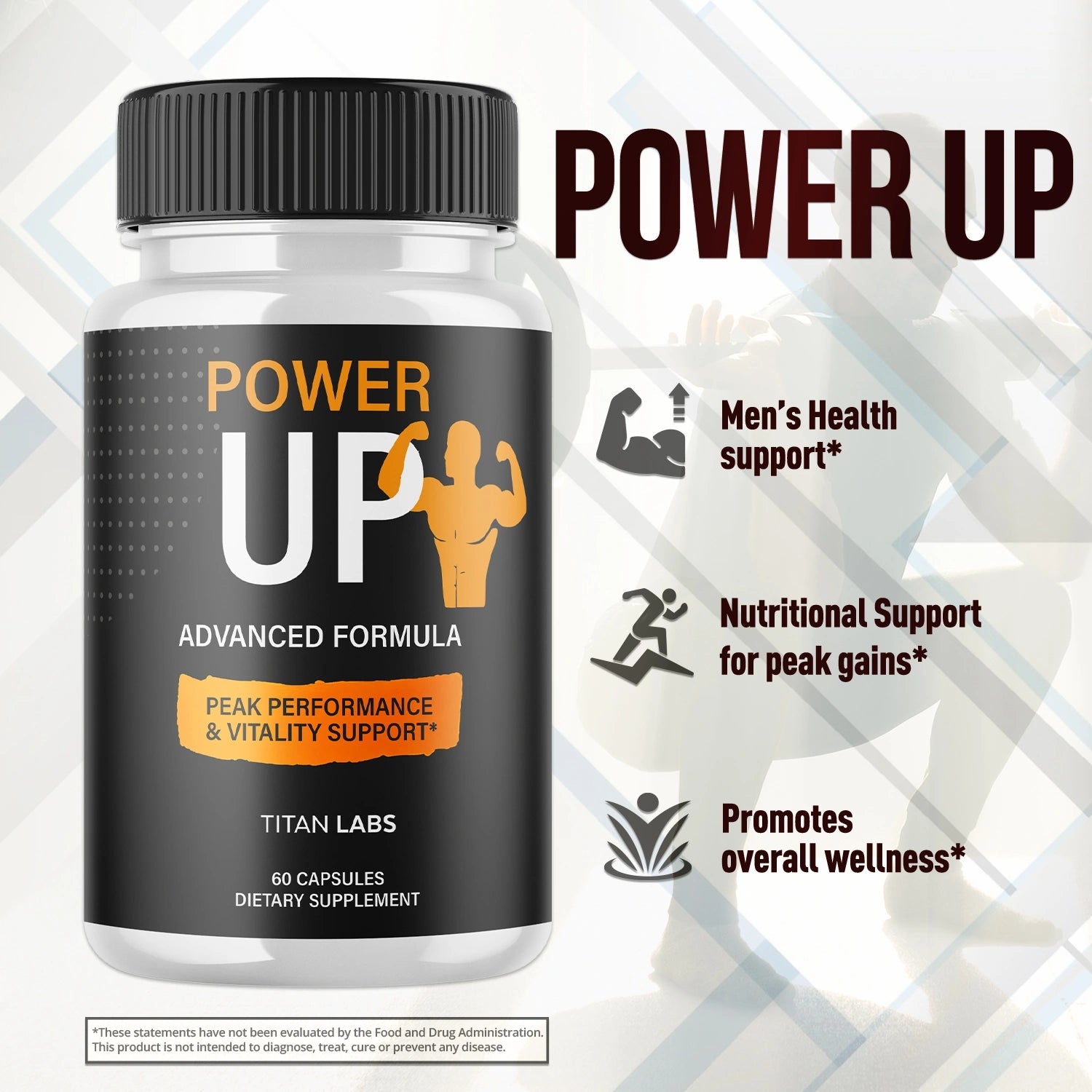 1-PowerUp 5-1 TiL, 3-PowerUp 5-1 TiL, 5-PowerUp 5-1 TiL, 2-PowerUp 5-1 TiL