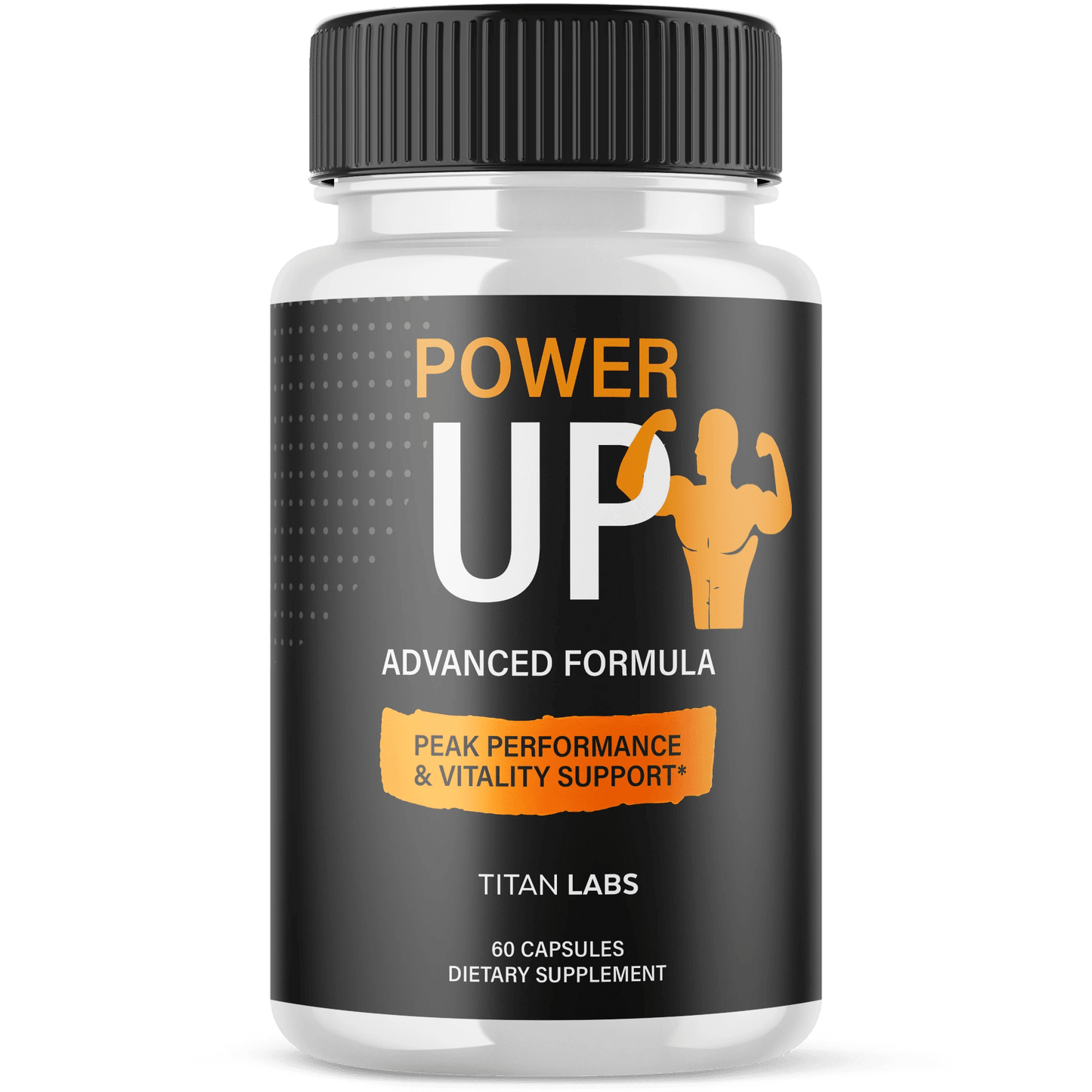 Power Up Capsules