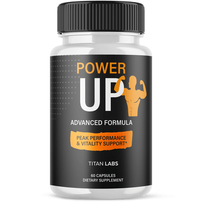 Power Up Capsules