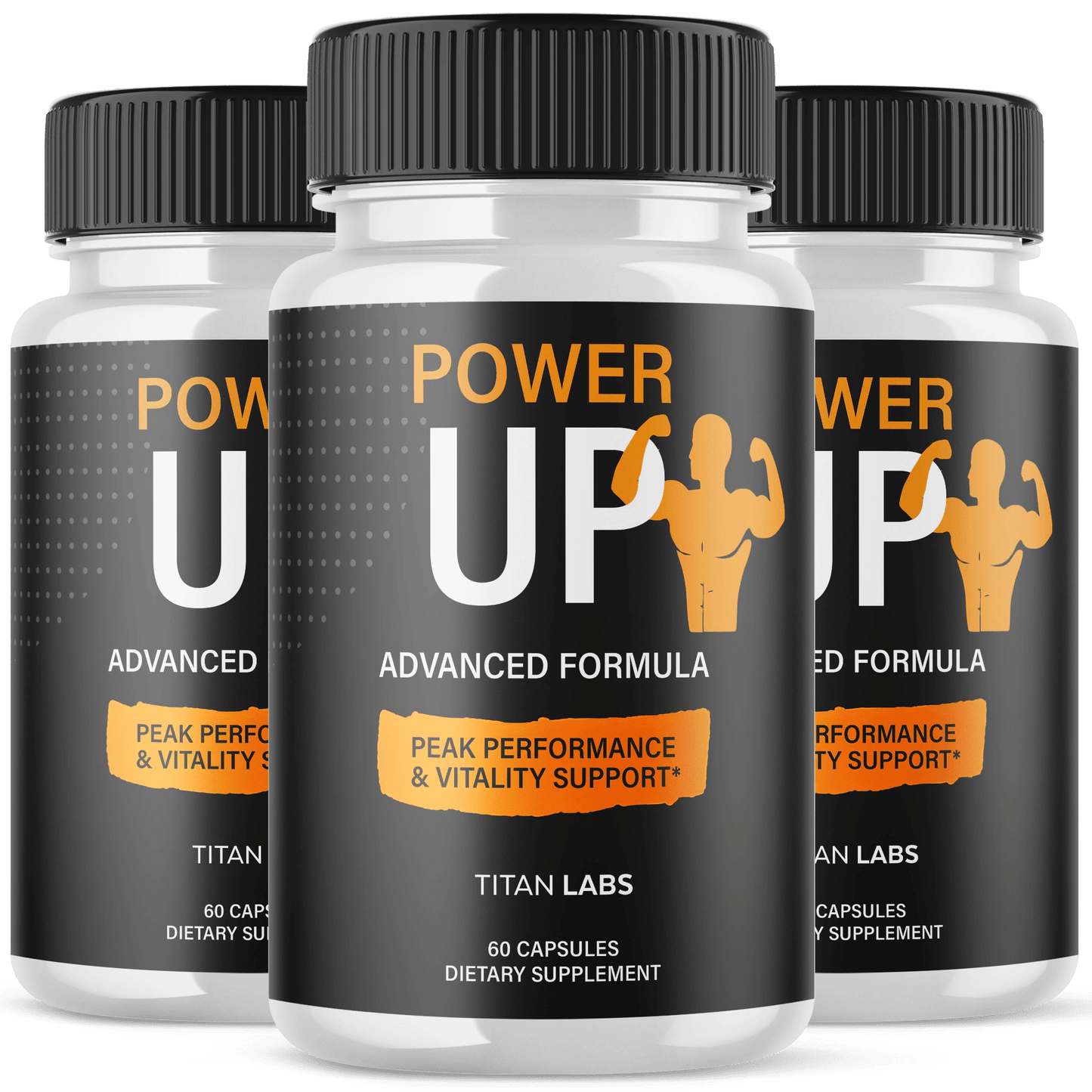 Power Up Capsules