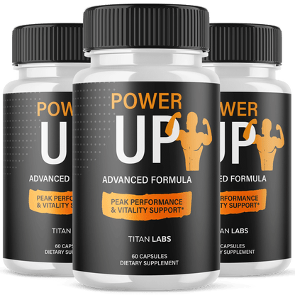 Power Up Capsules