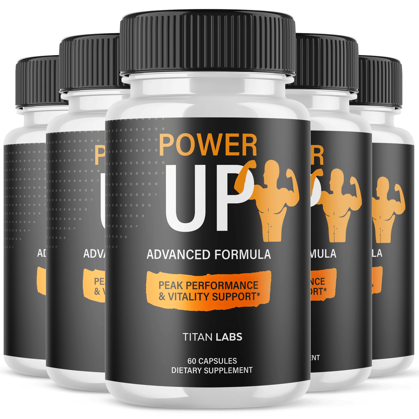 Power Up Capsules