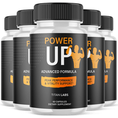 Power Up Capsules