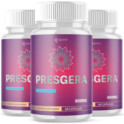 Presgera Capsules