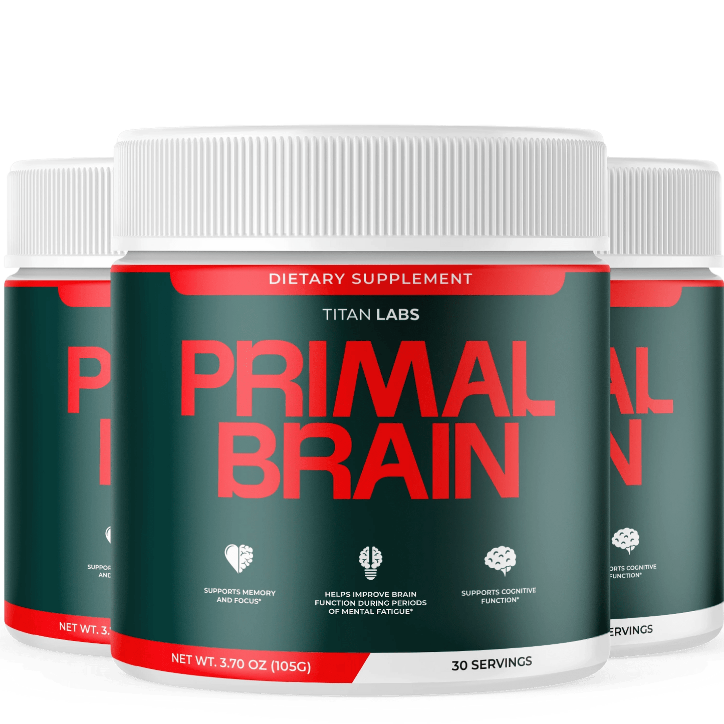 Primal Brain Powder
