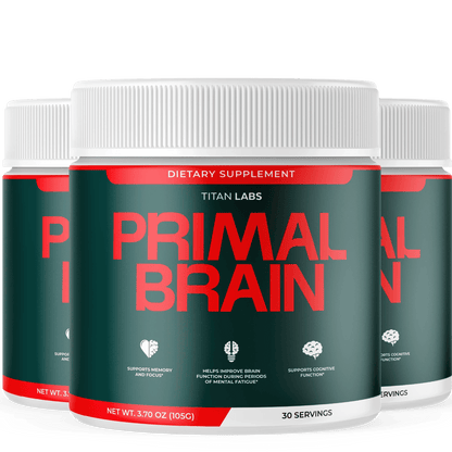 Primal Brain Powder