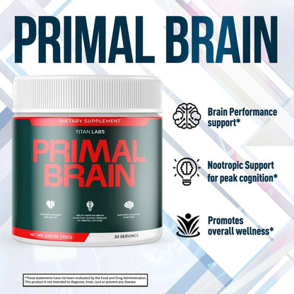 1-PrimalBrain POWD TiL, 3-PrimalBrain POWD TiL, 5-PrimalBrain POWD TiL, 2-PrimalBrain POWD TiL