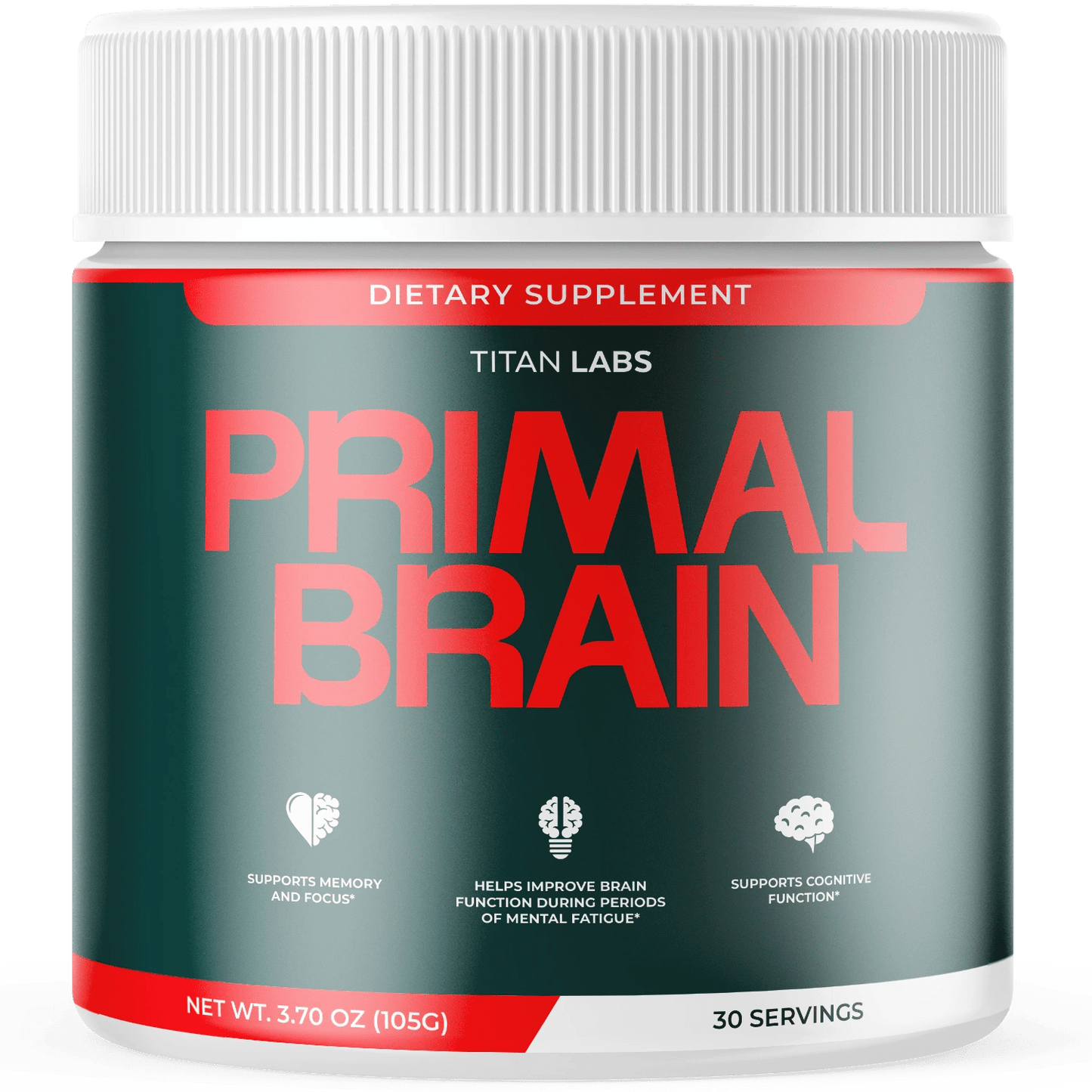 Primal Brain Powder