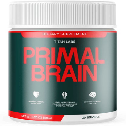Primal Brain Powder