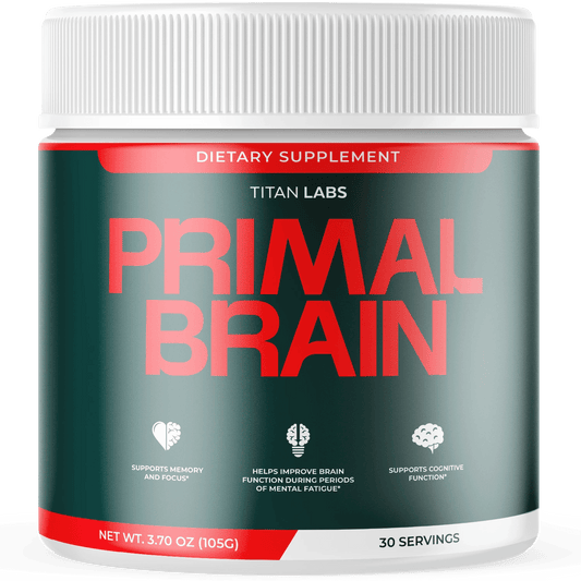 Primal Brain Powder
