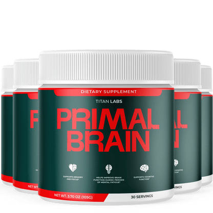 Primal Brain Powder