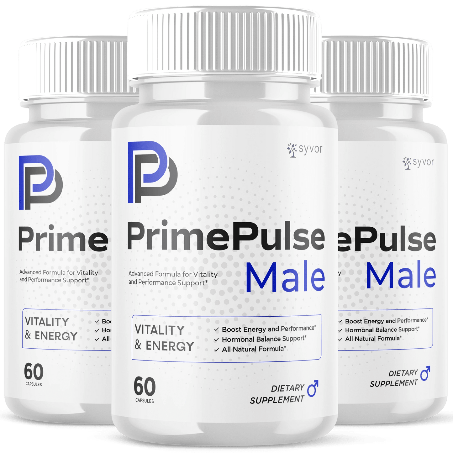 Prime Pulse Male Capsules