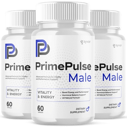 Prime Pulse Male Capsules