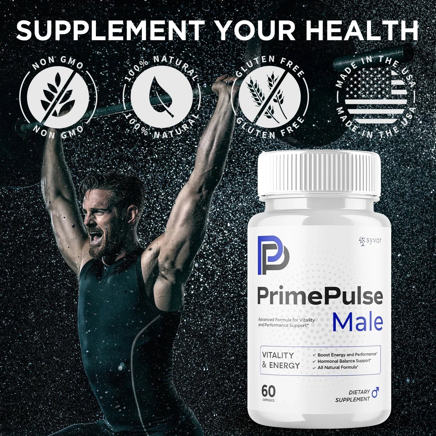 1-PrimePulseMale MALE SY, 3-PrimePulseMale MALE SY, 5-PrimePulseMale MALE SY, 2-PrimePulseMale MALE SY