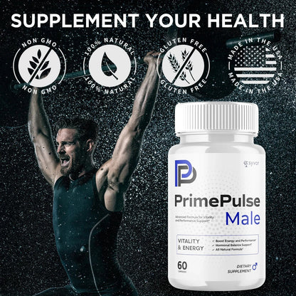 1-PrimePulseMale MALE SY, 3-PrimePulseMale MALE SY, 5-PrimePulseMale MALE SY, 2-PrimePulseMale MALE SY