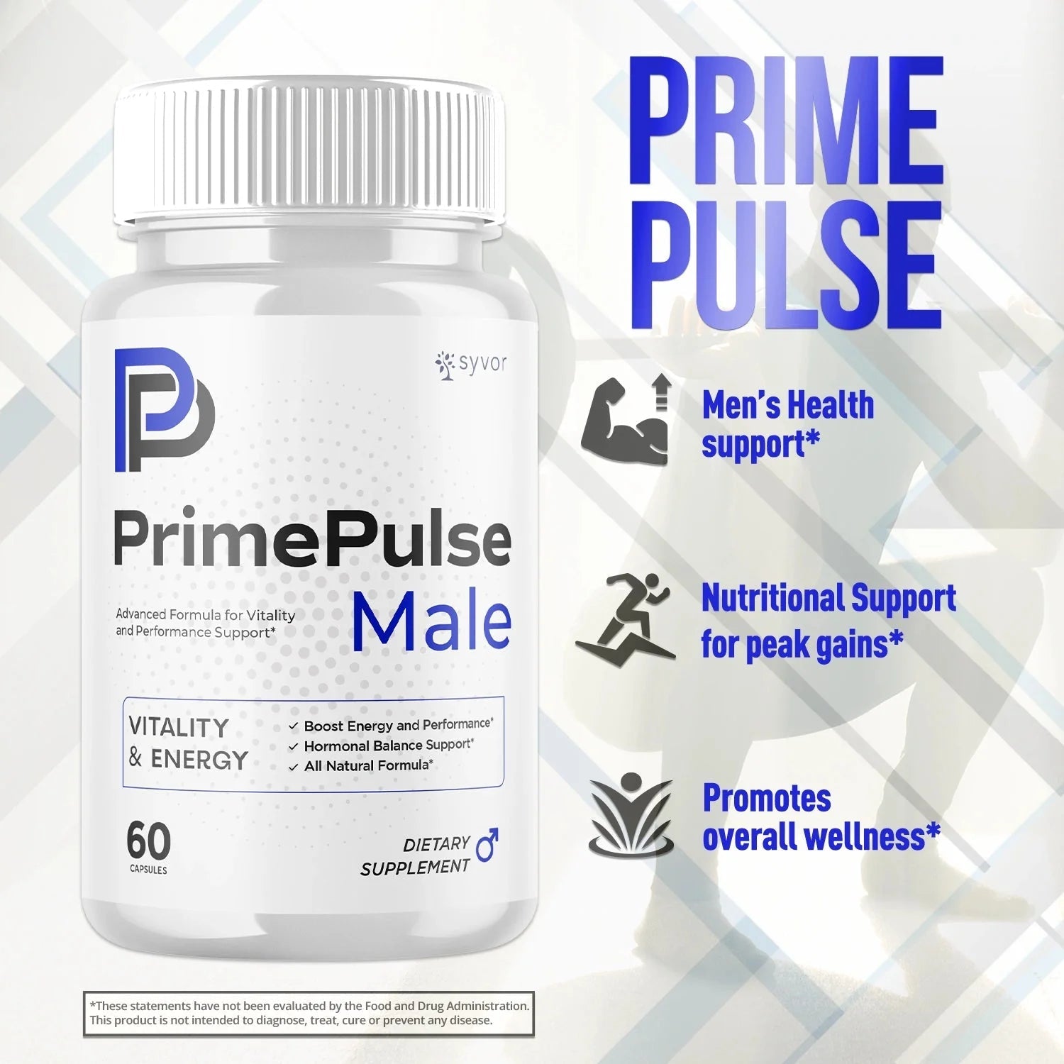 1-PrimePulseMale MALE SY, 3-PrimePulseMale MALE SY, 5-PrimePulseMale MALE SY, 2-PrimePulseMale MALE SY