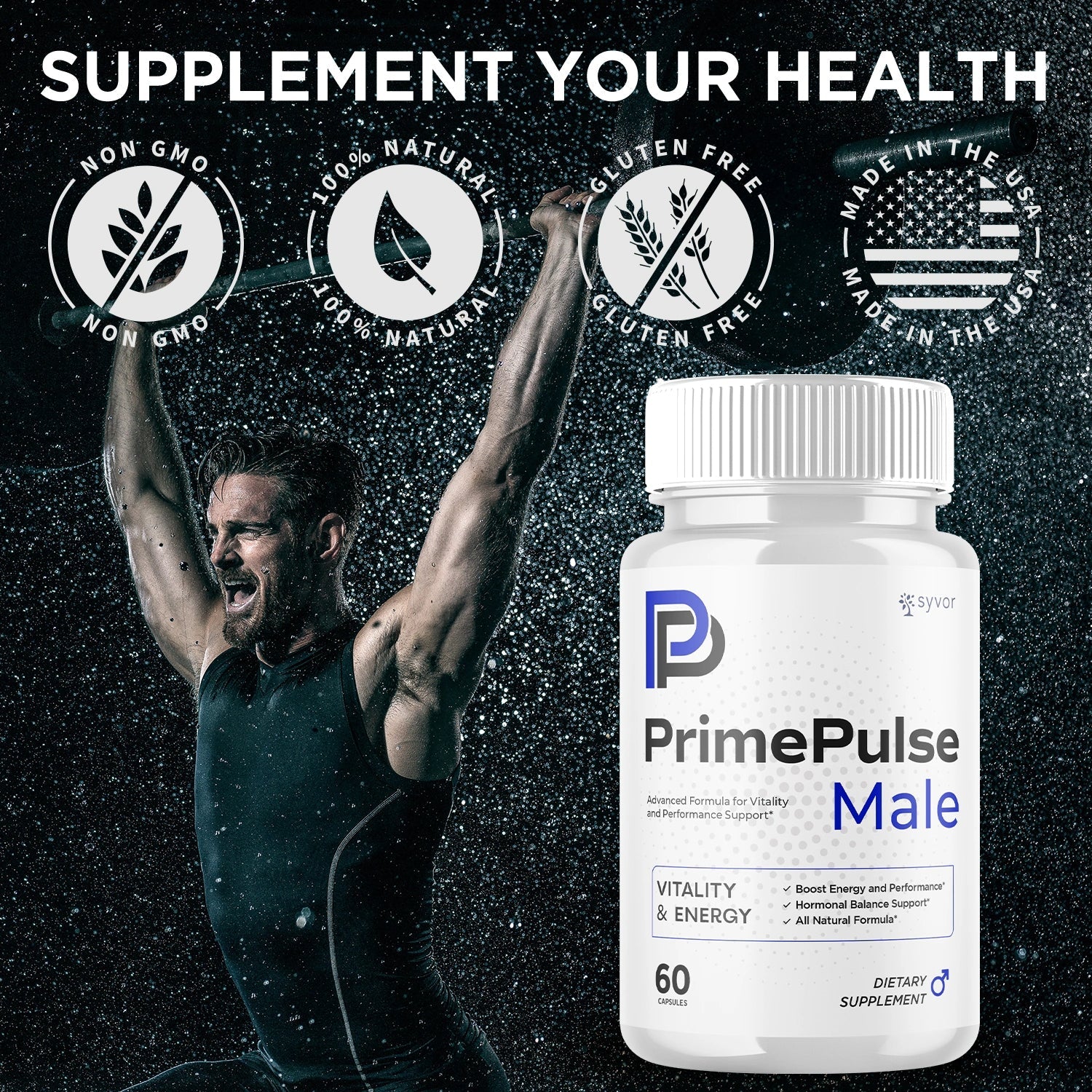 1-PrimePulseMale MALE SY, 3-PrimePulseMale MALE SY, 5-PrimePulseMale MALE SY, 2-PrimePulseMale MALE SY