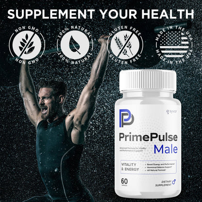 1-PrimePulseMale MALE SY, 3-PrimePulseMale MALE SY, 5-PrimePulseMale MALE SY, 2-PrimePulseMale MALE SY