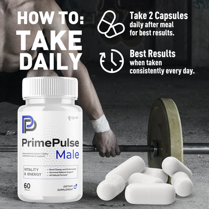 1-PrimePulseMale MALE SY, 3-PrimePulseMale MALE SY, 5-PrimePulseMale MALE SY, 2-PrimePulseMale MALE SY
