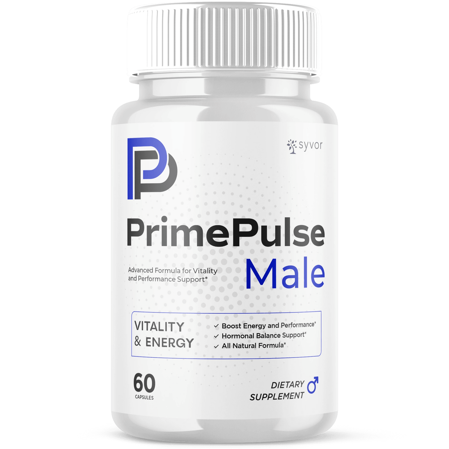 Prime Pulse Male Capsules