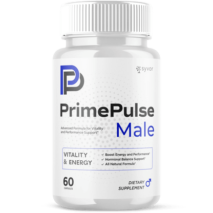 Prime Pulse Male Capsules