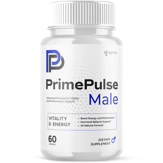 Prime Pulse Male Capsules