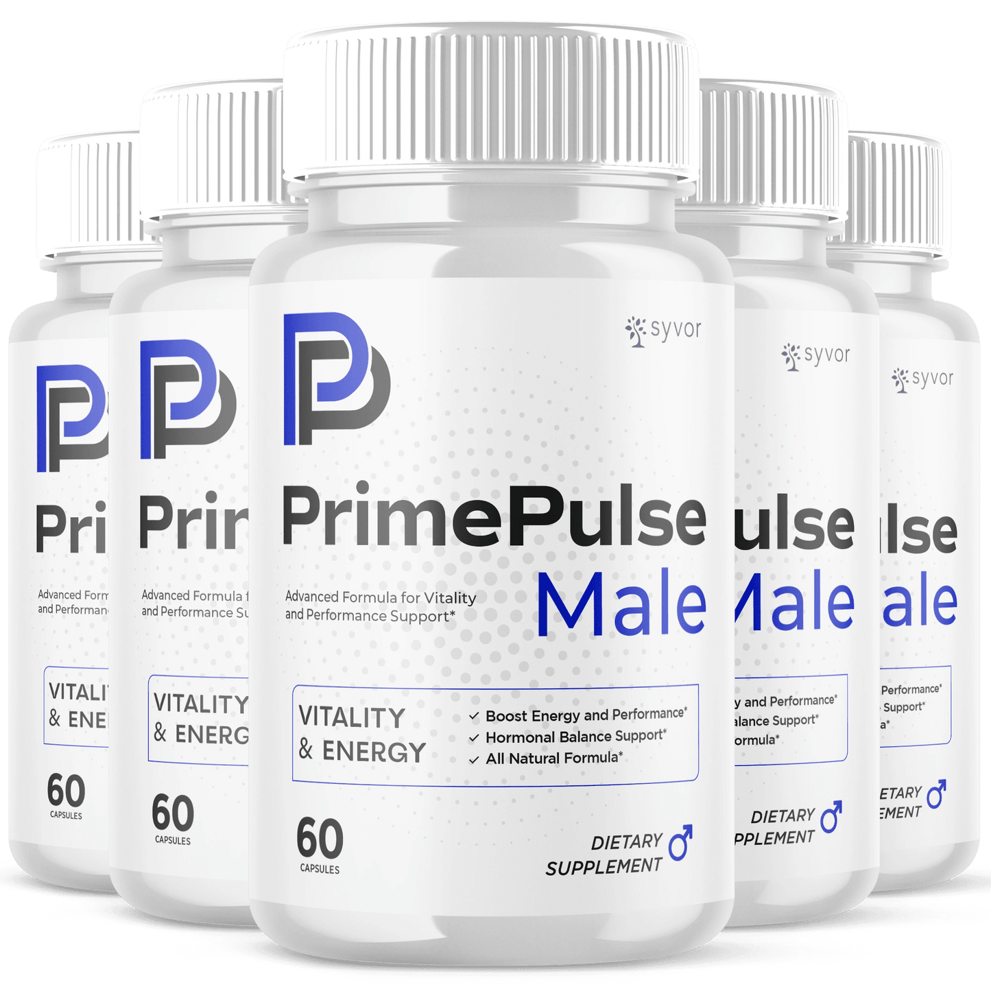 Prime Pulse Male Capsules