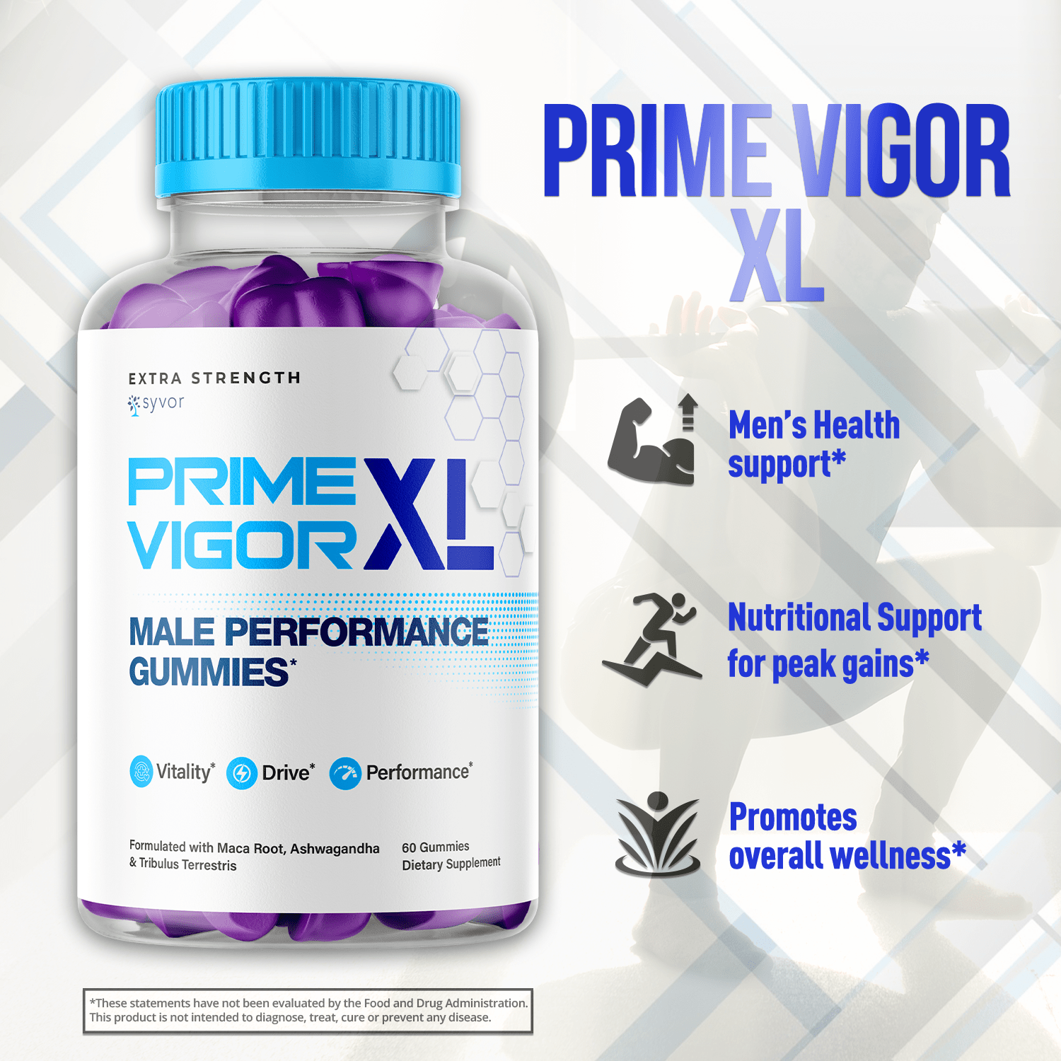 1-PrimeVigorXL MG SY, 3-PrimeVigorXL MG SY, 5-PrimeVigorXL MG SY, 2-PrimeVigorXL MG SY