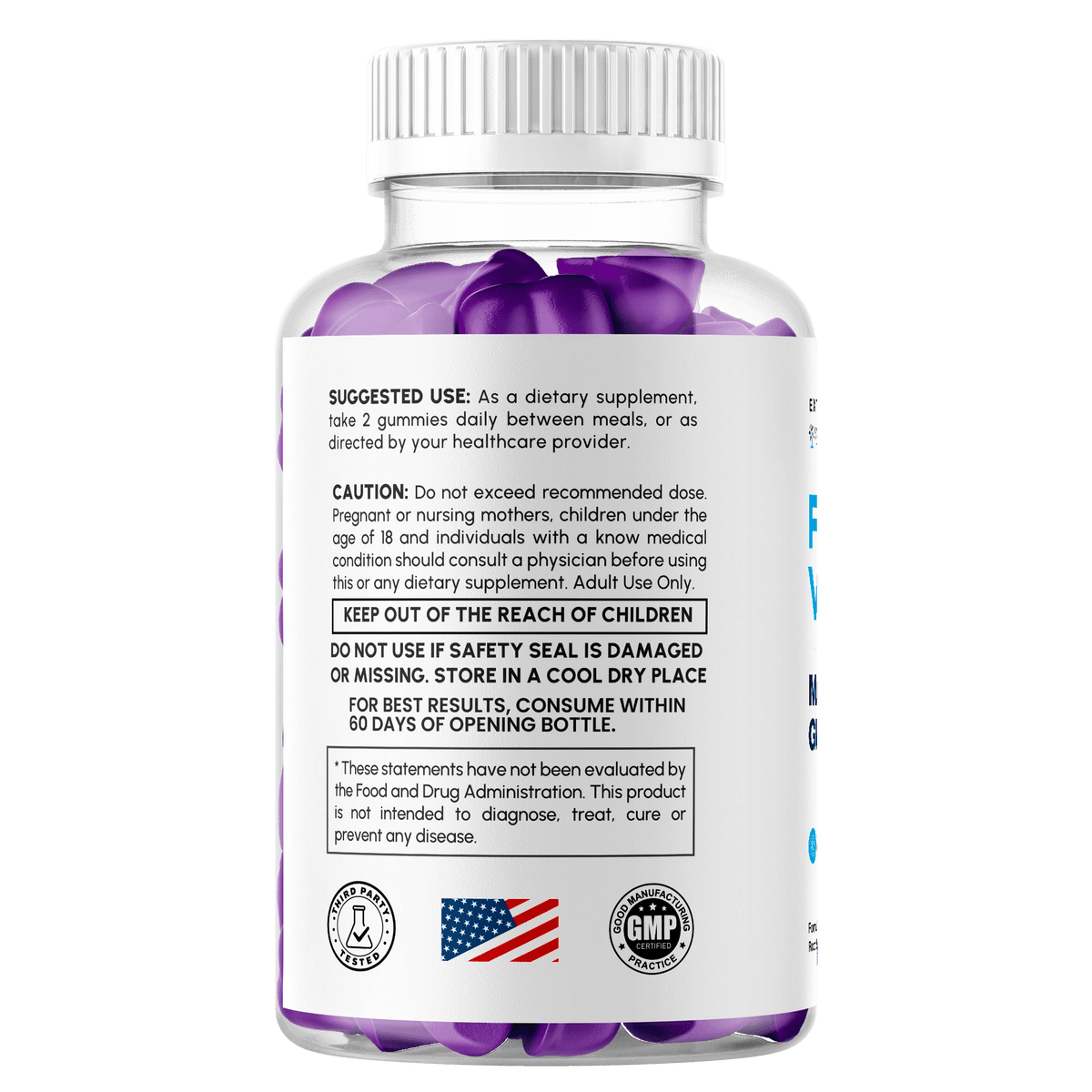 Prime Vigor XL Gummies