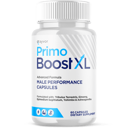 Primo Boost XL Capsules