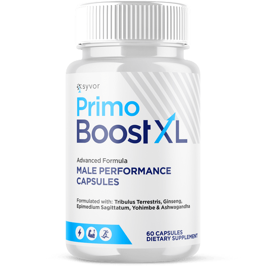 Primo Boost XL Capsules